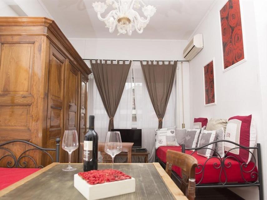 Le Fate Apartments Rome Exterior photo