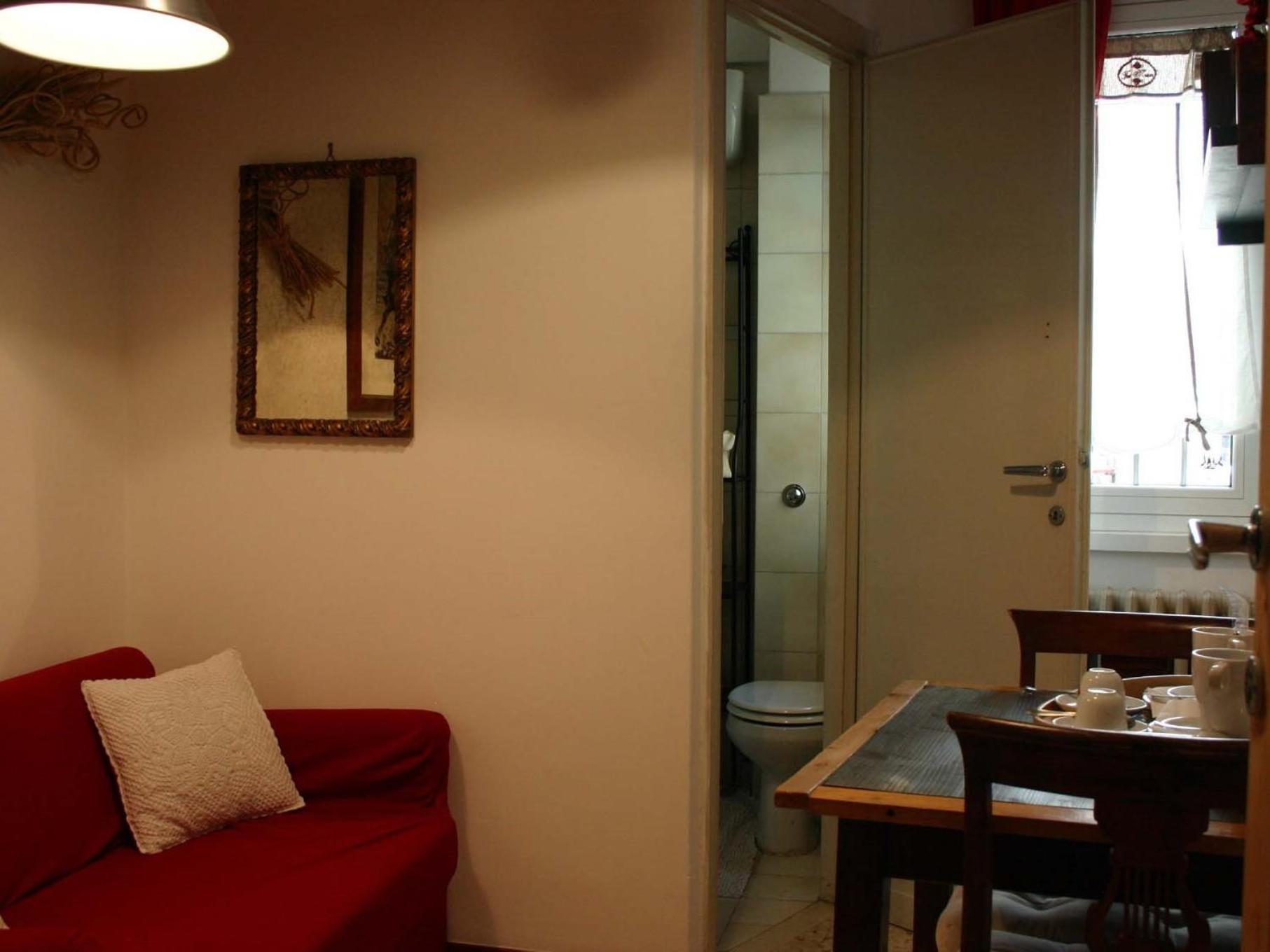 Le Fate Apartments Rome Exterior photo